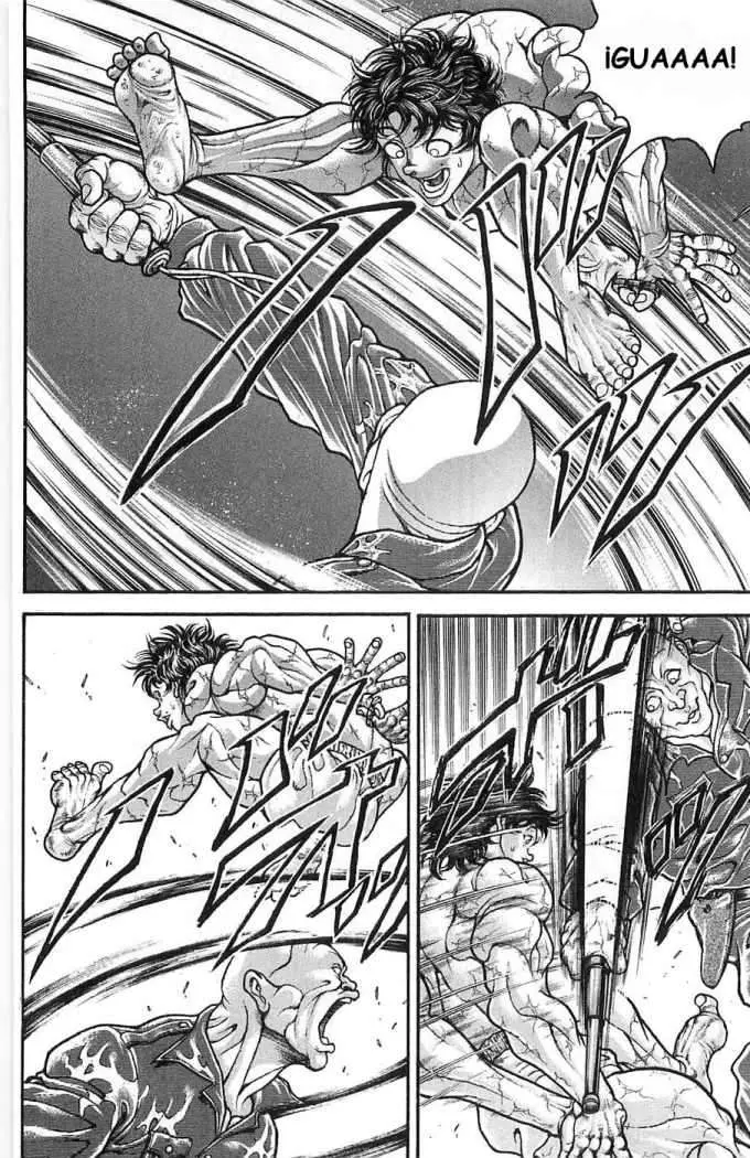 HANMA BAKI: SON OF OGRE (2006) - Capítulo 27 - Página 9 - LectorTMOo