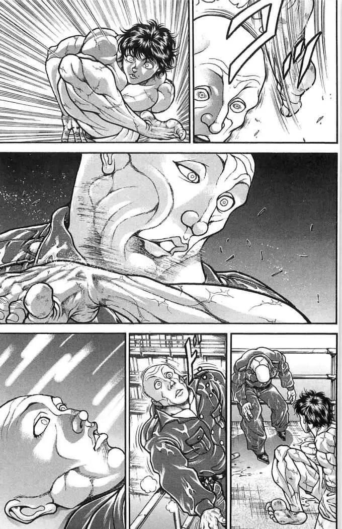 HANMA BAKI: SON OF OGRE (2006) - Capítulo 27 - Página 10 - LectorTMOo