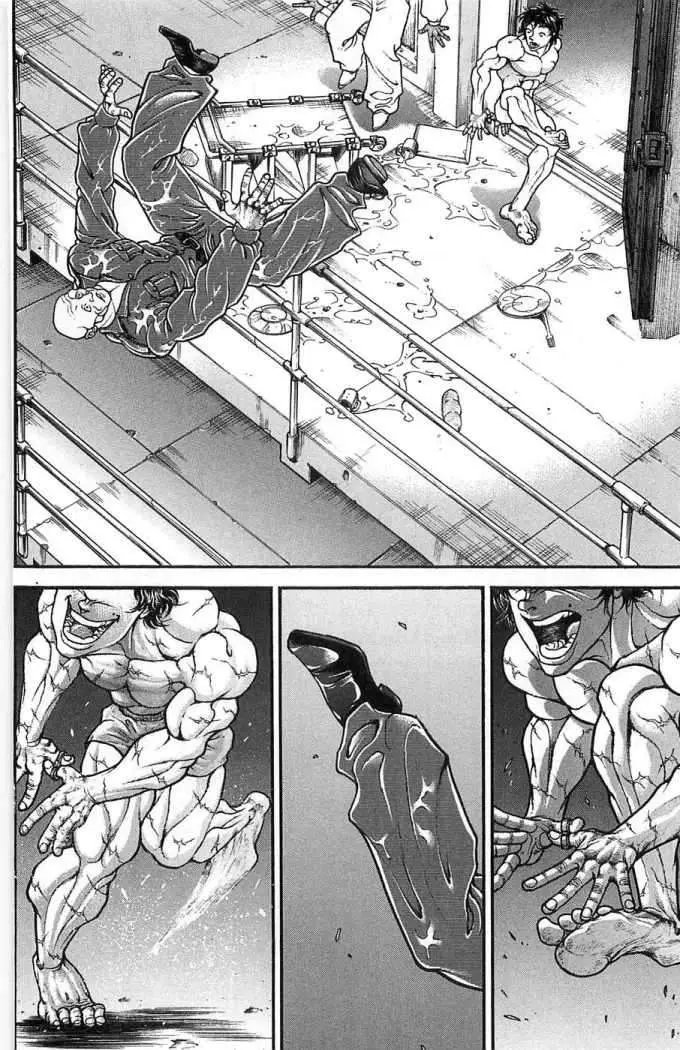HANMA BAKI: SON OF OGRE (2006) - Capítulo 27 - Página 11 - LectorTMOo