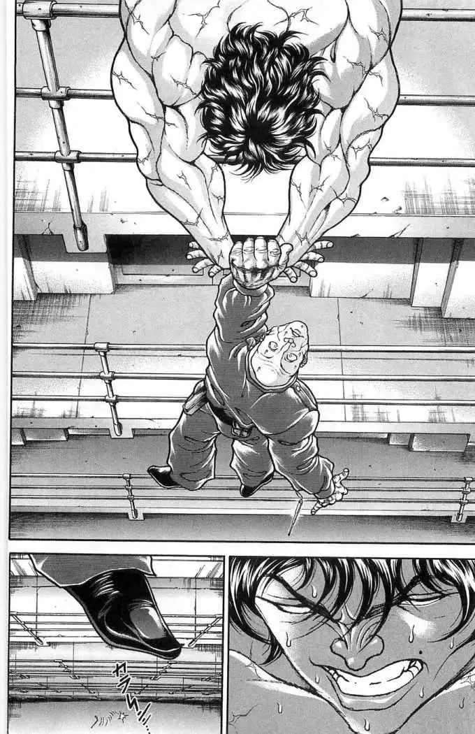 HANMA BAKI: SON OF OGRE (2006) - Capítulo 27 - Página 13 - LectorTMOo