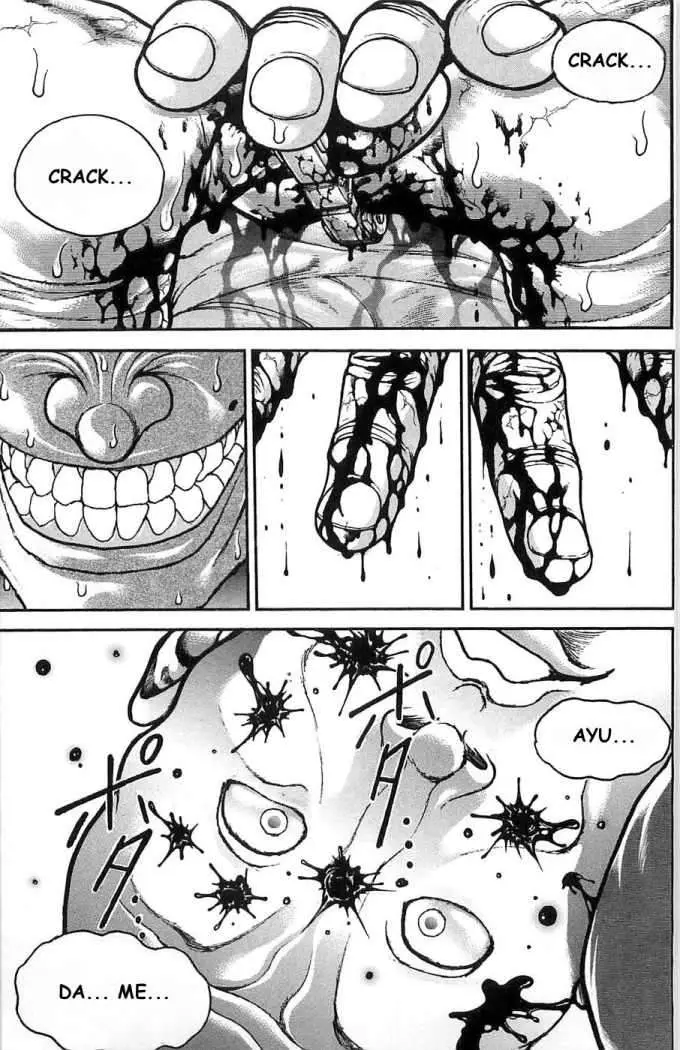 HANMA BAKI: SON OF OGRE (2006) - Capítulo 27 - Página 14 - LectorTMOo