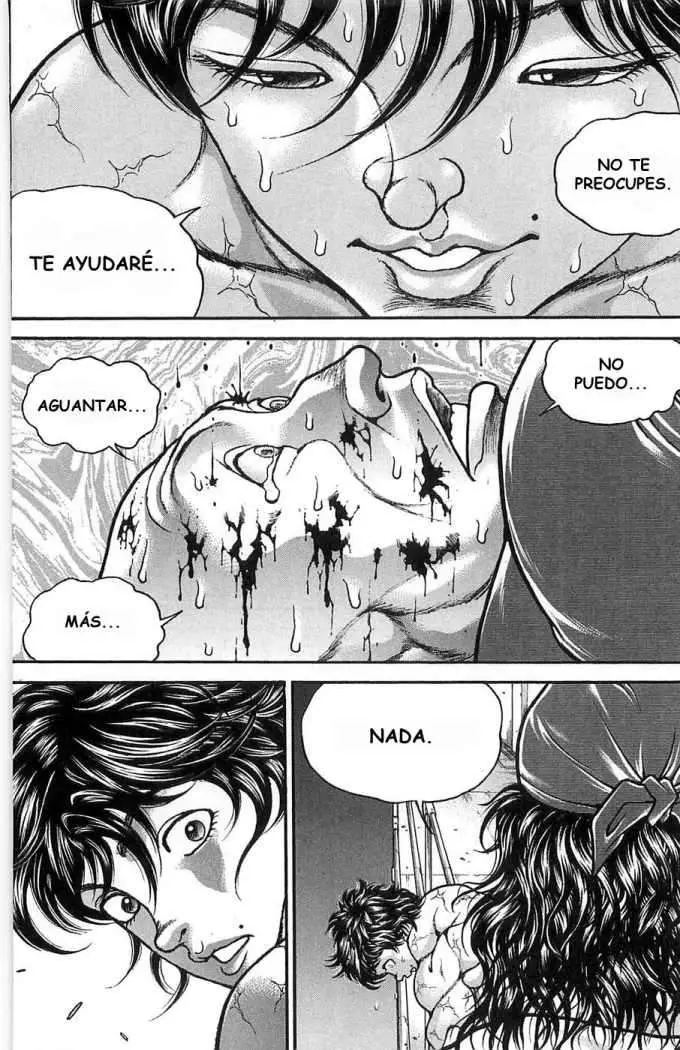HANMA BAKI: SON OF OGRE (2006) - Capítulo 27 - Página 15 - LectorTMOo