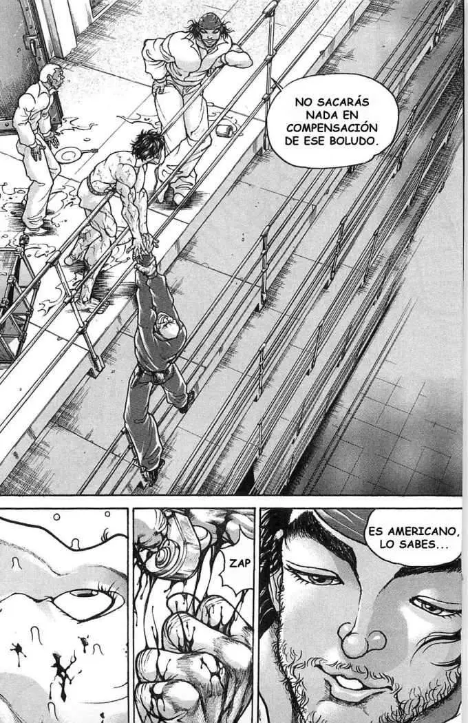HANMA BAKI: SON OF OGRE (2006) - Capítulo 27 - Página 16 - LectorTMOo