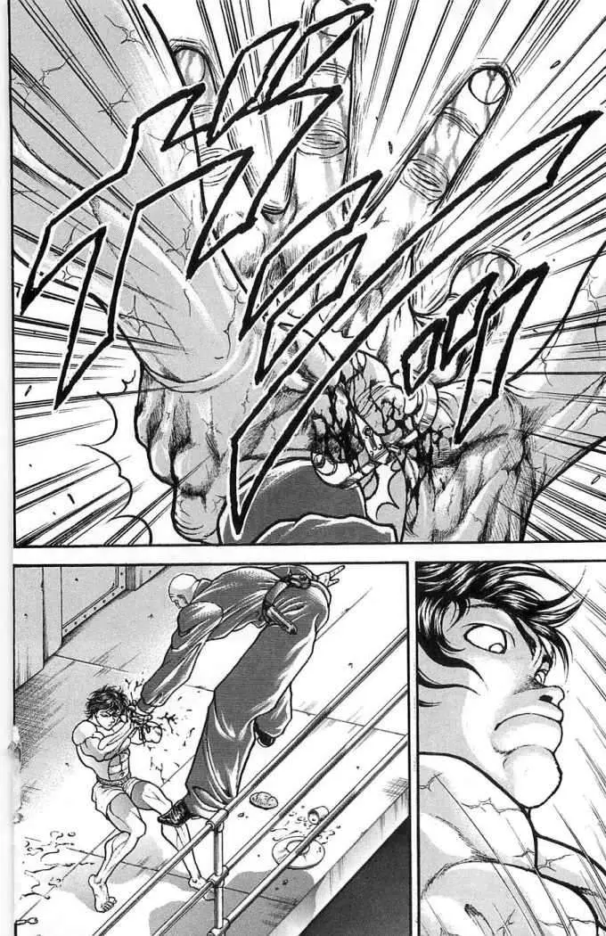 HANMA BAKI: SON OF OGRE (2006) - Capítulo 27 - Página 17 - LectorTMOo