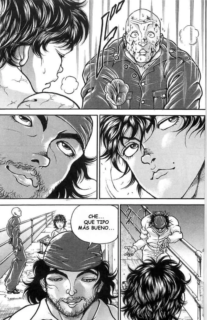 HANMA BAKI: SON OF OGRE (2006) - Capítulo 27 - Página 18 - LectorTMOo