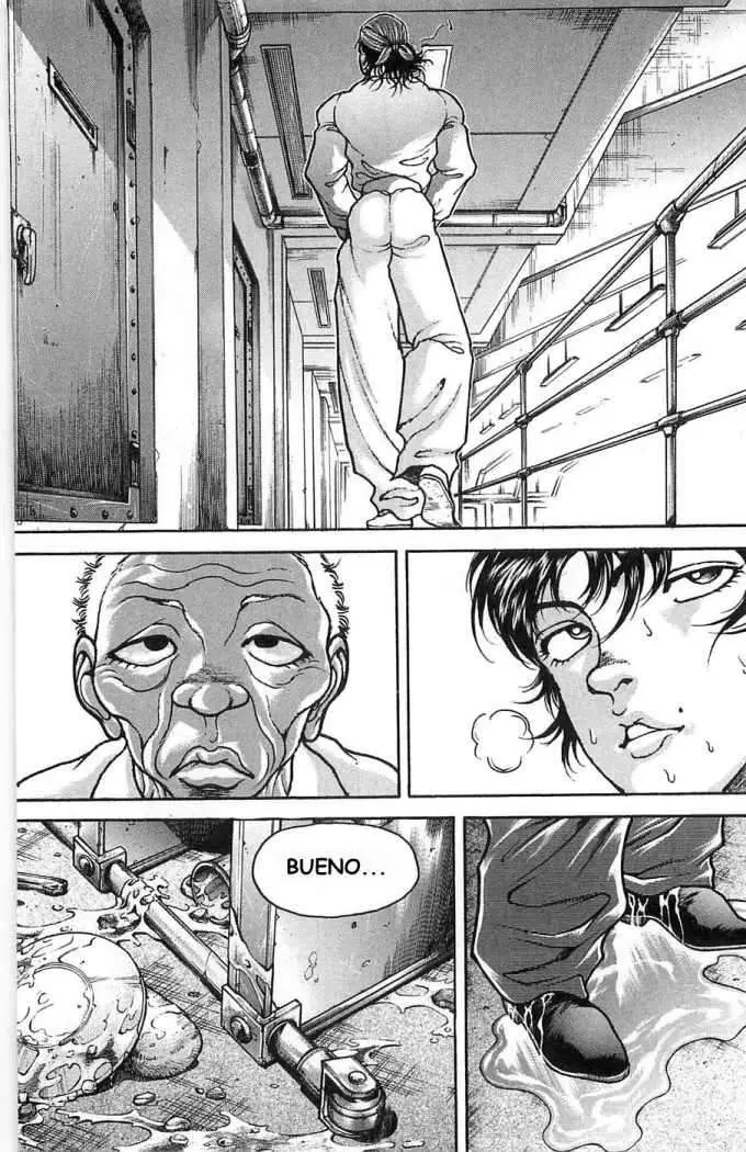 HANMA BAKI: SON OF OGRE (2006) - Capítulo 27 - Página 19 - LectorTMOo