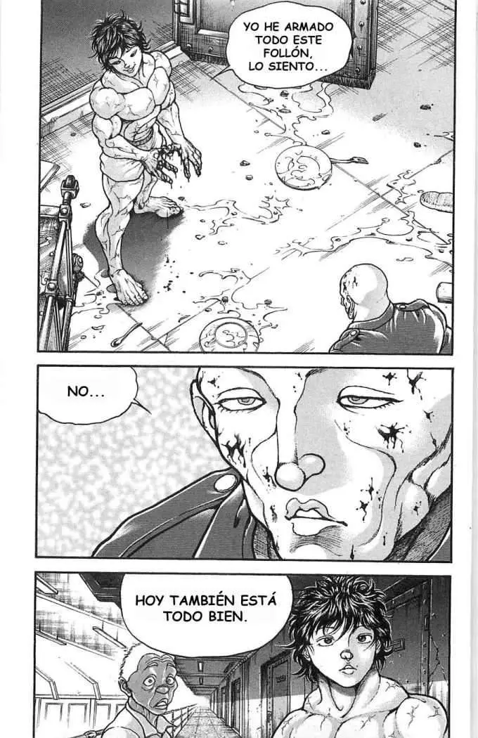 HANMA BAKI: SON OF OGRE (2006) - Capítulo 27 - Página 20 - LectorTMOo