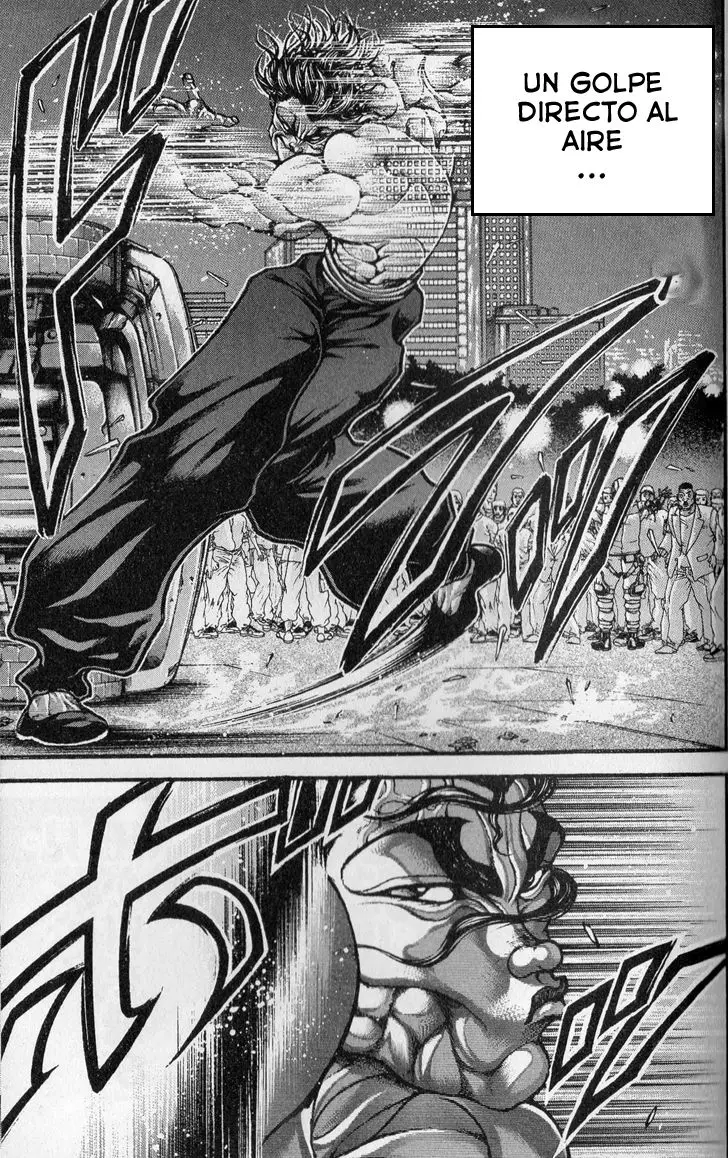 HANMA BAKI: SON OF OGRE (2006) - Capítulo 270 - Página 3 - LectorTMOo