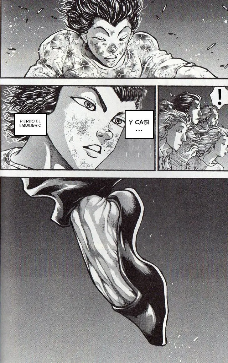 HANMA BAKI: SON OF OGRE (2006) - Capítulo 270 - Página 5 - LectorTMOo
