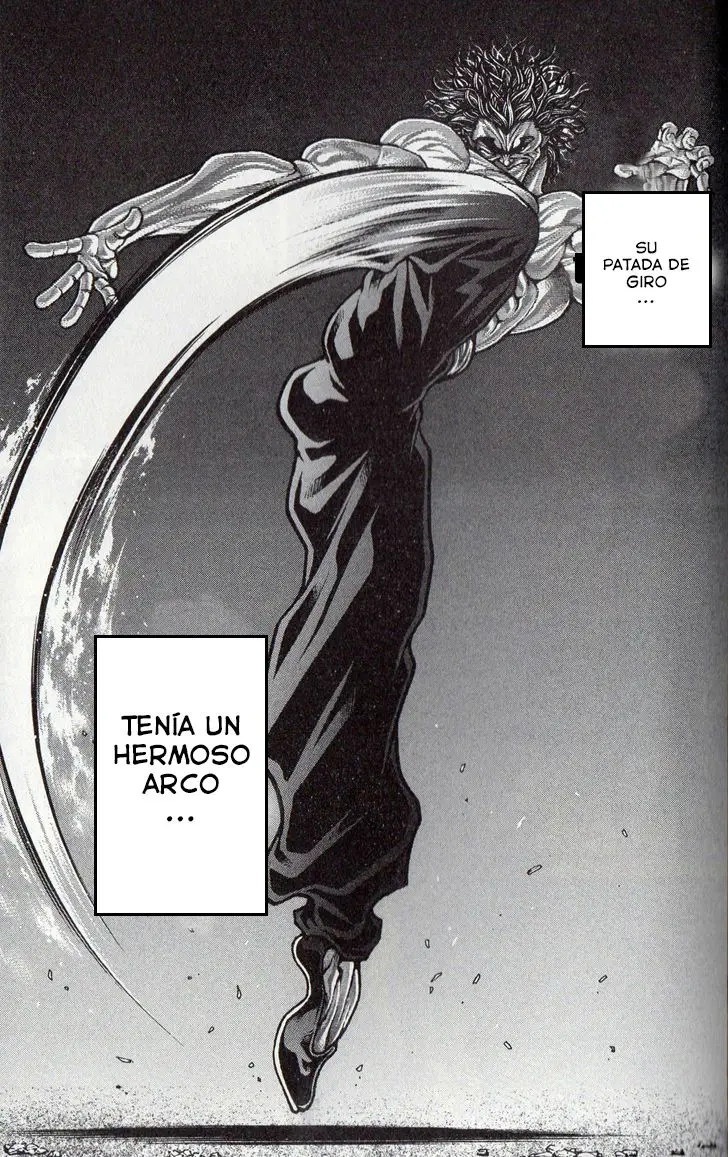 HANMA BAKI: SON OF OGRE (2006) - Capítulo 270 - Página 6 - LectorTMOo