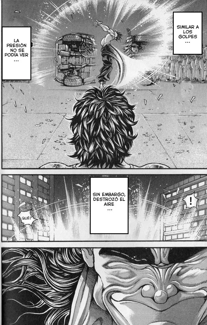 HANMA BAKI: SON OF OGRE (2006) - Capítulo 270 - Página 7 - LectorTMOo