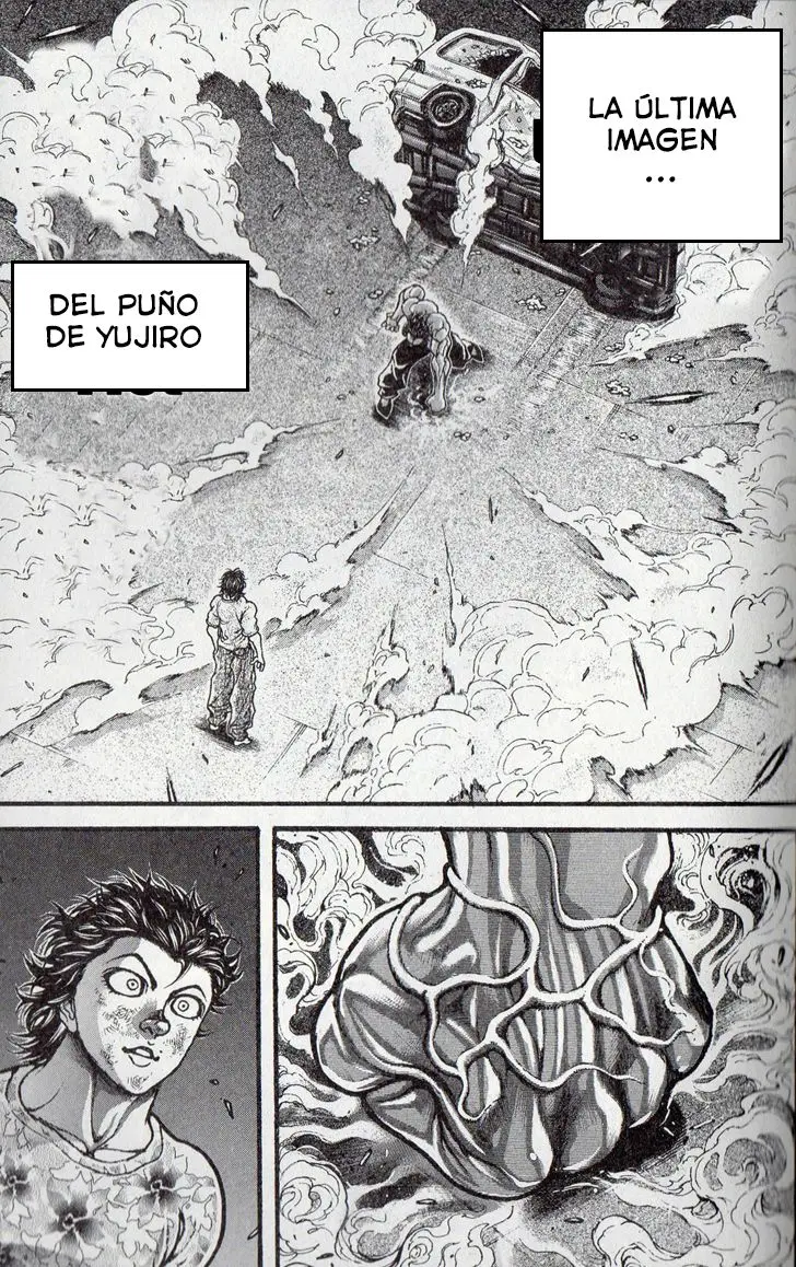 HANMA BAKI: SON OF OGRE (2006) - Capítulo 270 - Página 10 - LectorTMOo