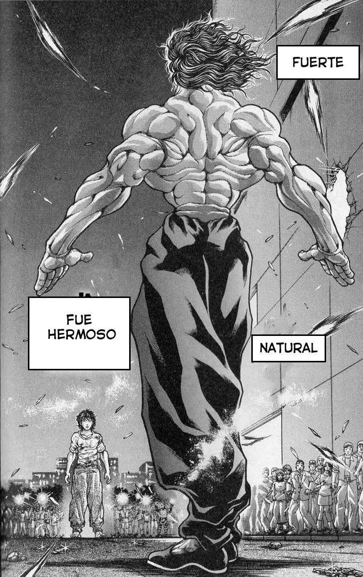 HANMA BAKI: SON OF OGRE (2006) - Capítulo 270 - Página 11 - LectorTMOo