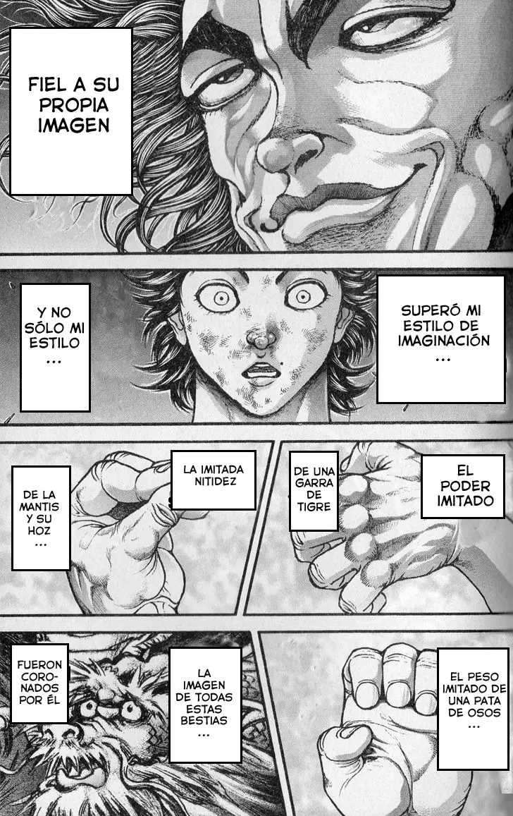 HANMA BAKI: SON OF OGRE (2006) - Capítulo 270 - Página 12 - LectorTMOo