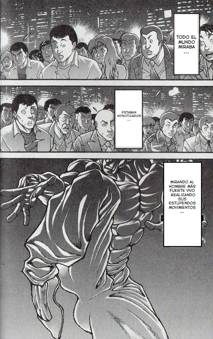 HANMA BAKI: SON OF OGRE (2006) - Capítulo 270 - Página 13 - LectorTMOo