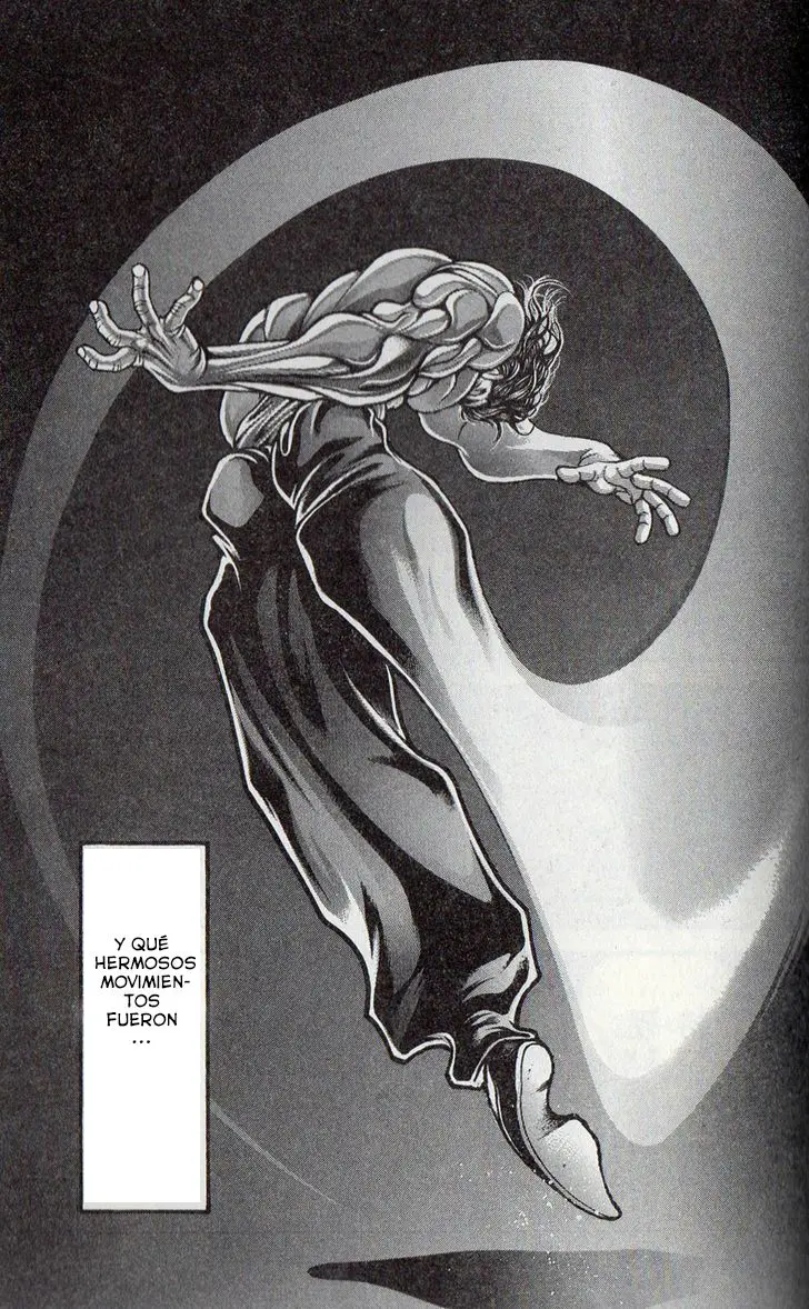 HANMA BAKI: SON OF OGRE (2006) - Capítulo 270 - Página 14 - LectorTMOo