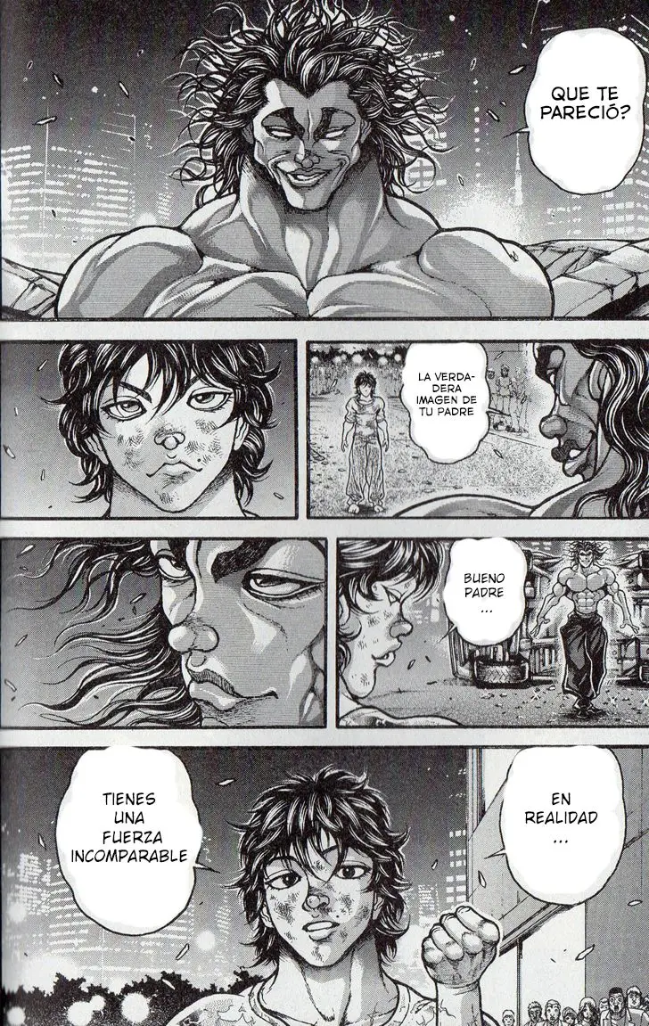 HANMA BAKI: SON OF OGRE (2006) - Capítulo 270 - Página 15 - LectorTMOo