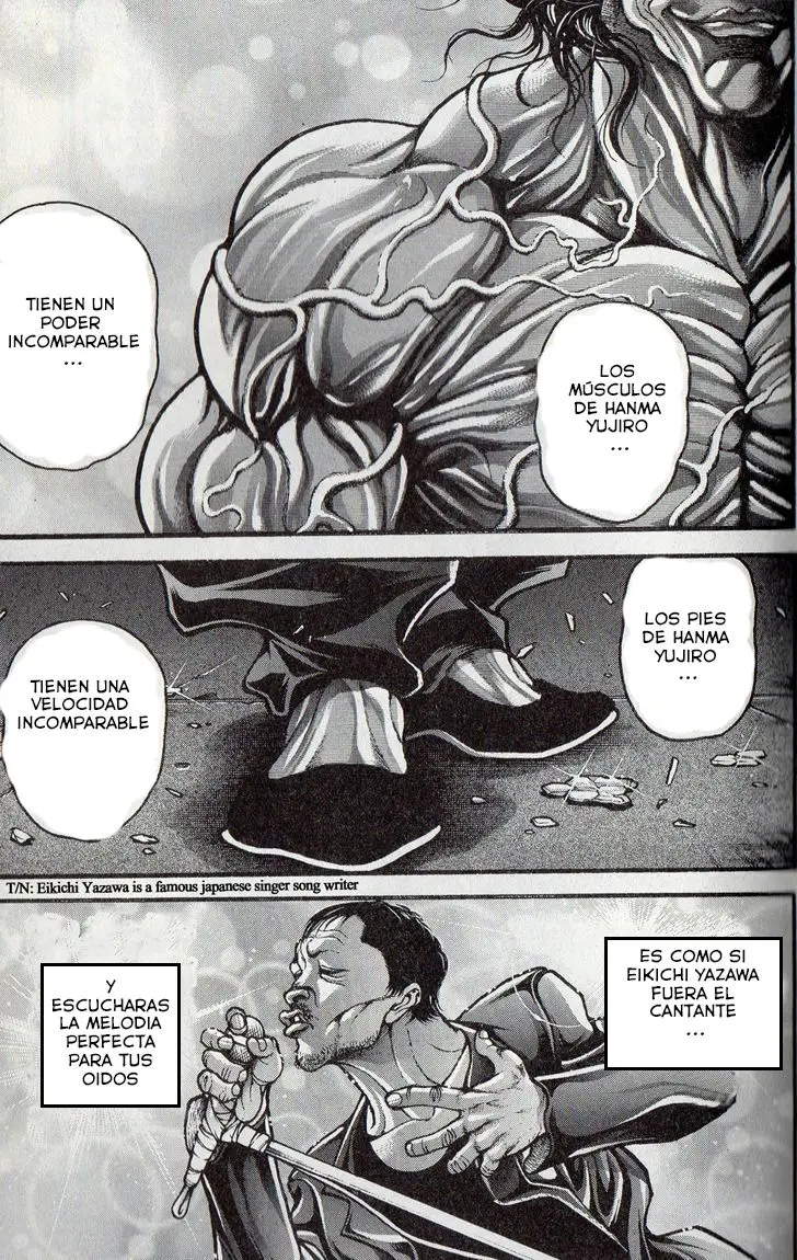HANMA BAKI: SON OF OGRE (2006) - Capítulo 270 - Página 16 - LectorTMOo