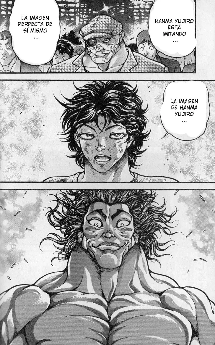 HANMA BAKI: SON OF OGRE (2006) - Capítulo 270 - Página 17 - LectorTMOo
