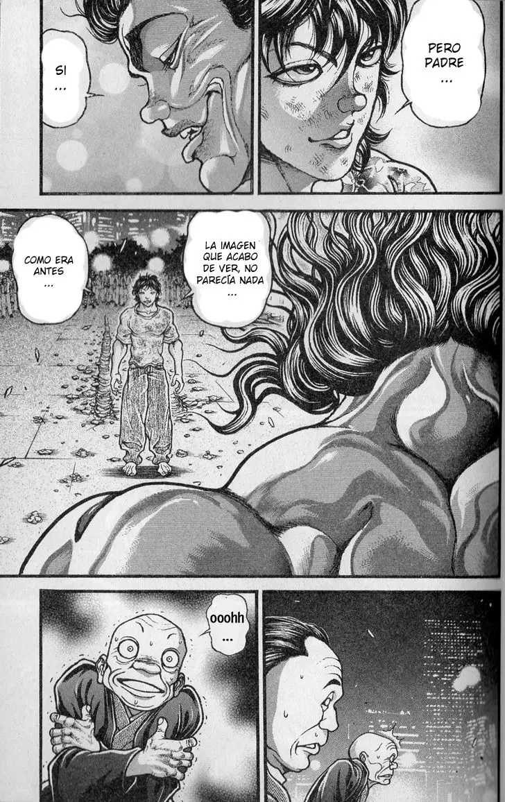 HANMA BAKI: SON OF OGRE (2006) - Capítulo 270 - Página 18 - LectorTMOo