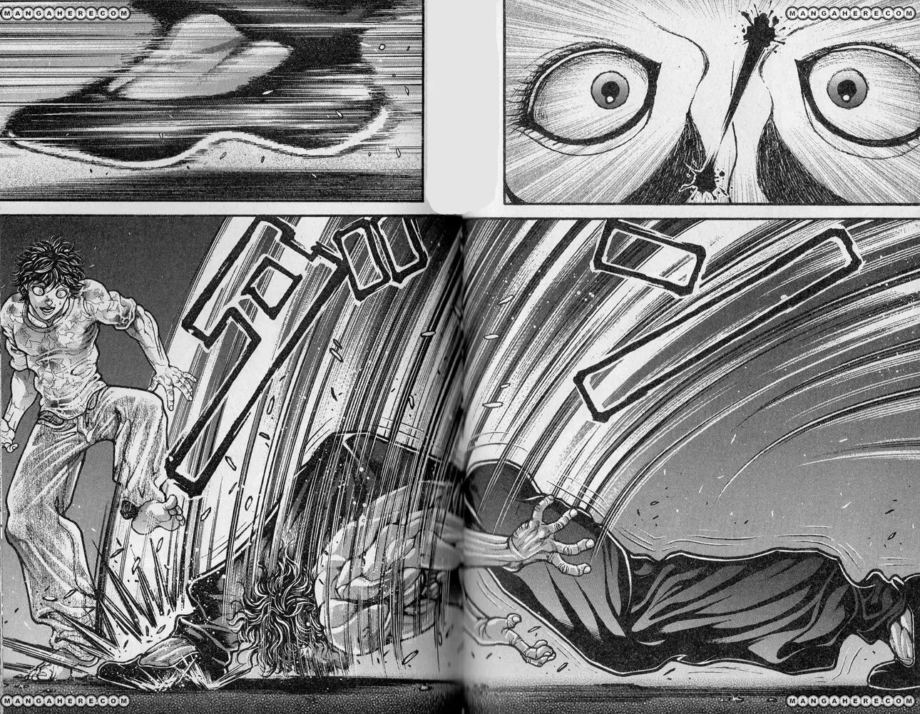 HANMA BAKI: SON OF OGRE (2006) - Capítulo 271 - Página 4 - LectorTMOo