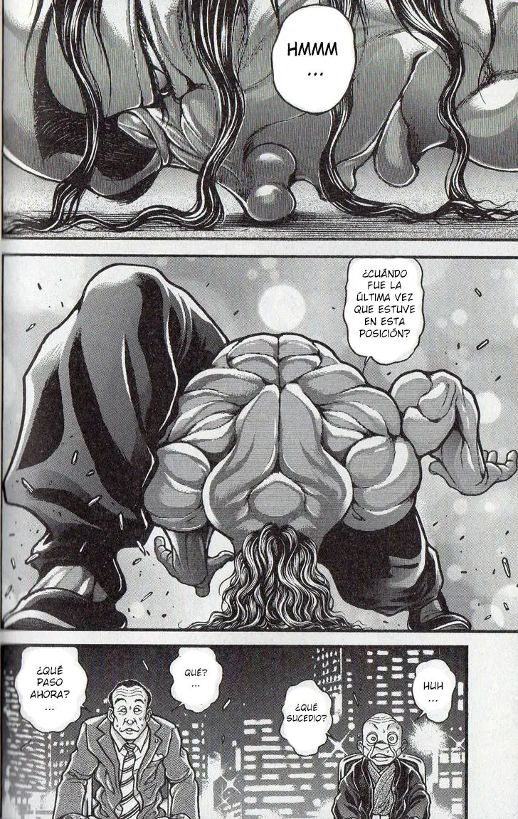 HANMA BAKI: SON OF OGRE (2006) - Capítulo 271 - Página 5 - LectorTMOo