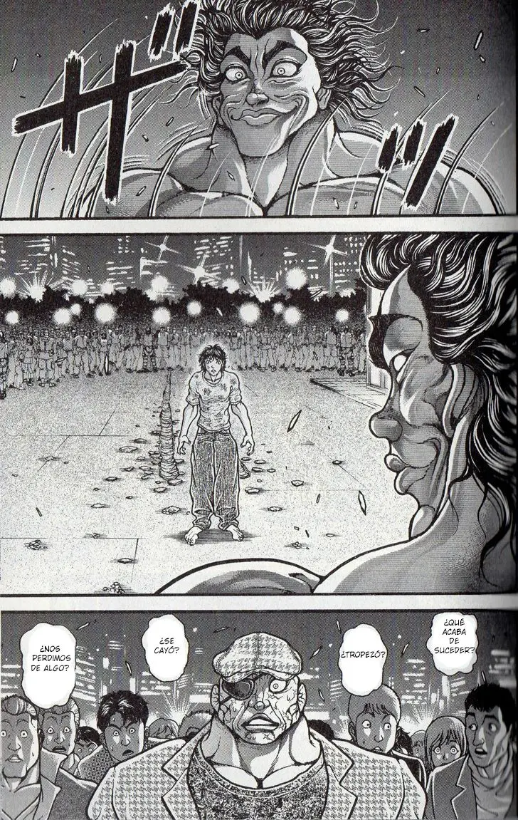 HANMA BAKI: SON OF OGRE (2006) - Capítulo 271 - Página 6 - LectorTMOo