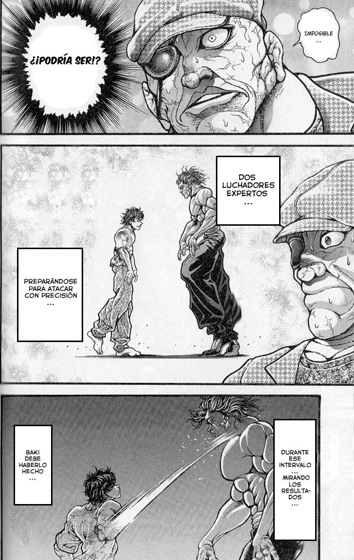 HANMA BAKI: SON OF OGRE (2006) - Capítulo 271 - Página 7 - LectorTMOo