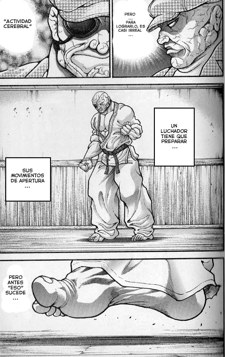 HANMA BAKI: SON OF OGRE (2006) - Capítulo 271 - Página 8 - LectorTMOo