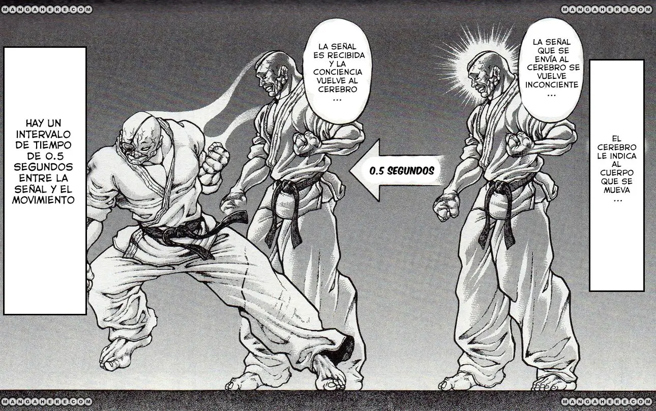 HANMA BAKI: SON OF OGRE (2006) - Capítulo 271 - Página 9 - LectorTMOo