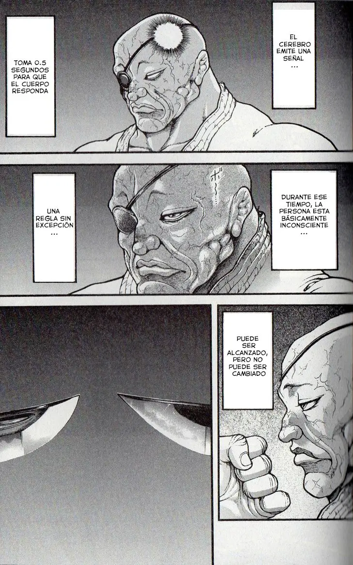 HANMA BAKI: SON OF OGRE (2006) - Capítulo 271 - Página 10 - LectorTMOo