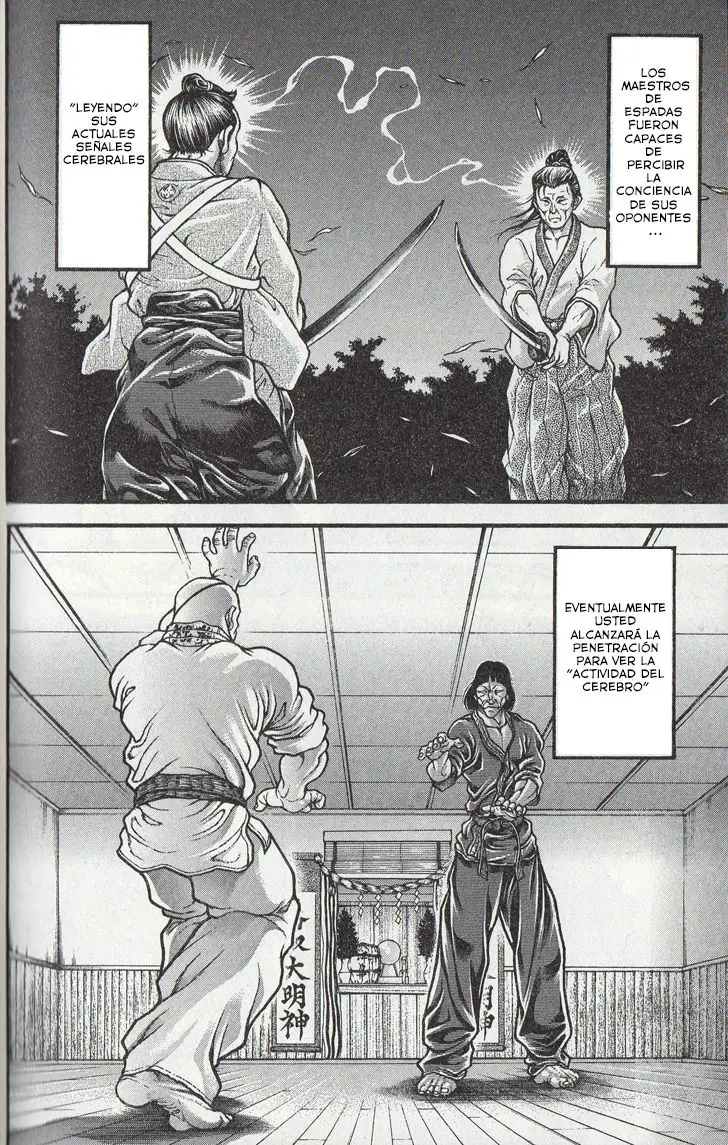 HANMA BAKI: SON OF OGRE (2006) - Capítulo 271 - Página 11 - LectorTMOo