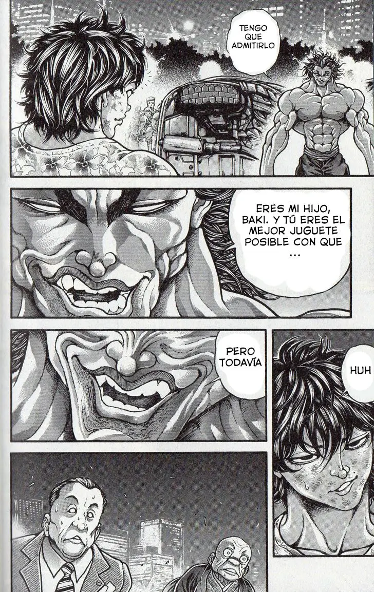 HANMA BAKI: SON OF OGRE (2006) - Capítulo 271 - Página 13 - LectorTMOo