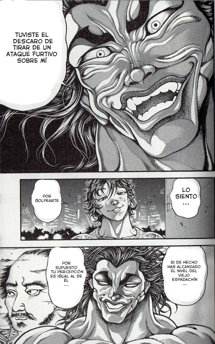 HANMA BAKI: SON OF OGRE (2006) - Capítulo 271 - Página 14 - LectorTMOo