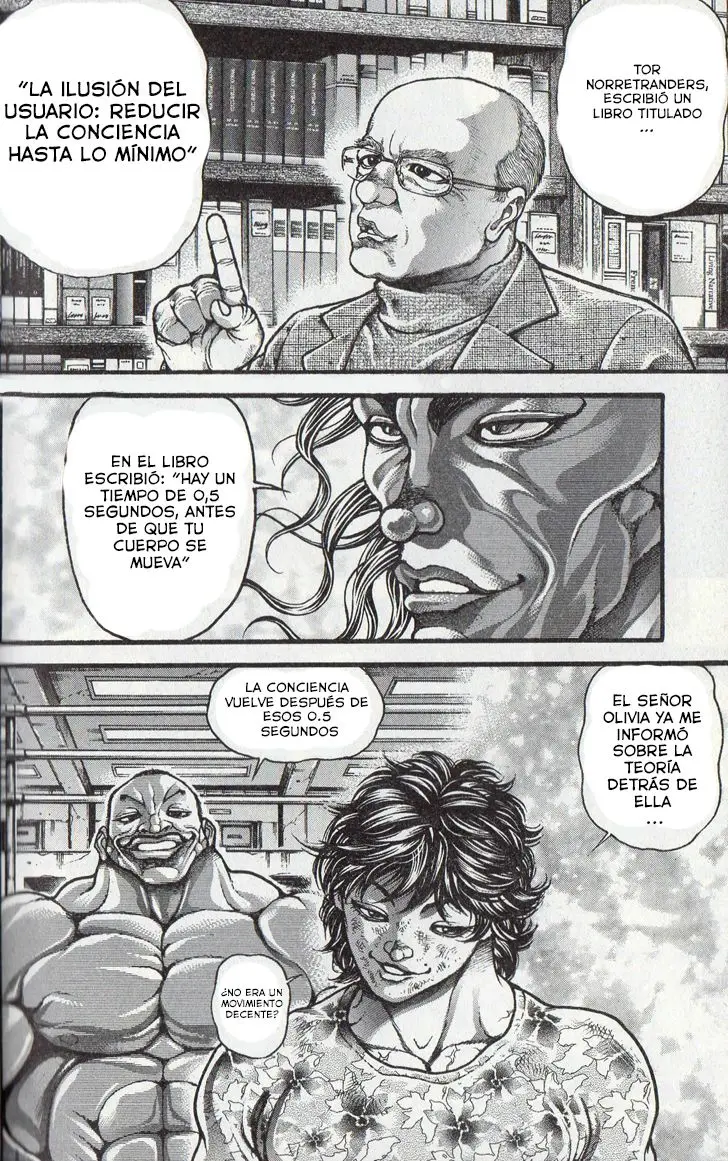 HANMA BAKI: SON OF OGRE (2006) - Capítulo 271 - Página 15 - LectorTMOo