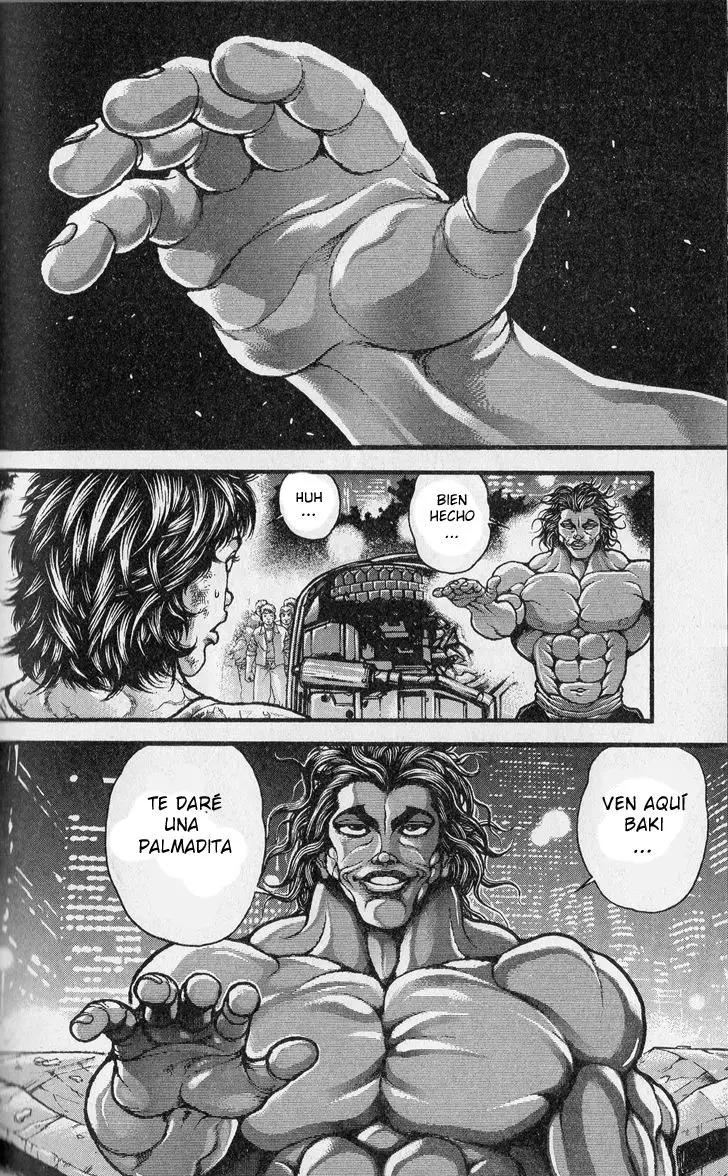HANMA BAKI: SON OF OGRE (2006) - Capítulo 271 - Página 17 - LectorTMOo
