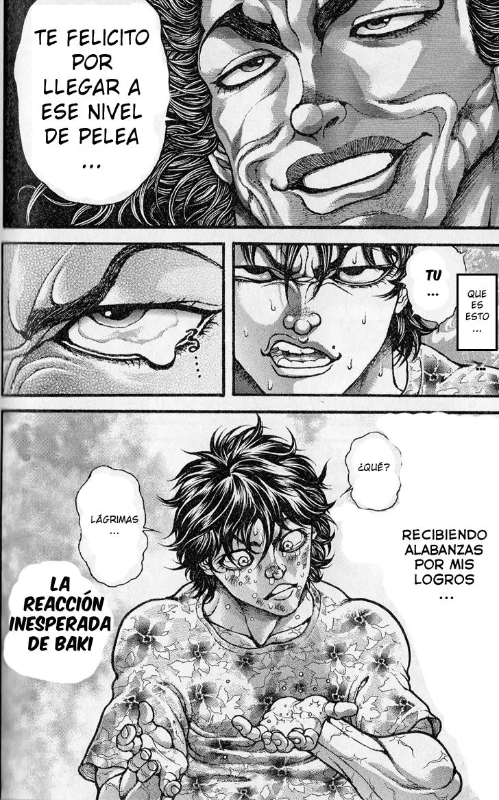 HANMA BAKI: SON OF OGRE (2006) - Capítulo 271 - Página 19 - LectorTMOo
