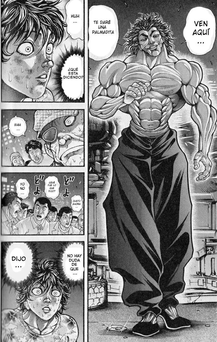 HANMA BAKI: SON OF OGRE (2006) - Capítulo 272 - Página 2 - LectorTMOo
