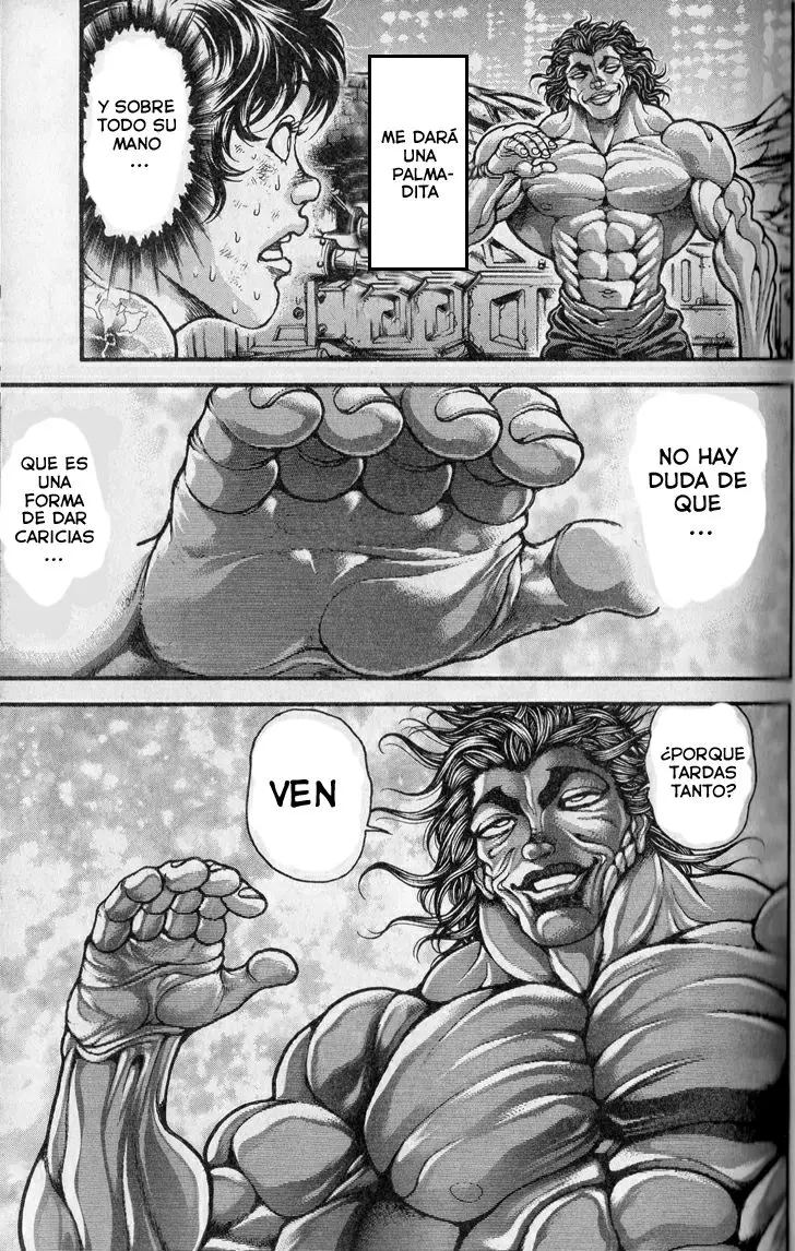 HANMA BAKI: SON OF OGRE (2006) - Capítulo 272 - Página 3 - LectorTMOo