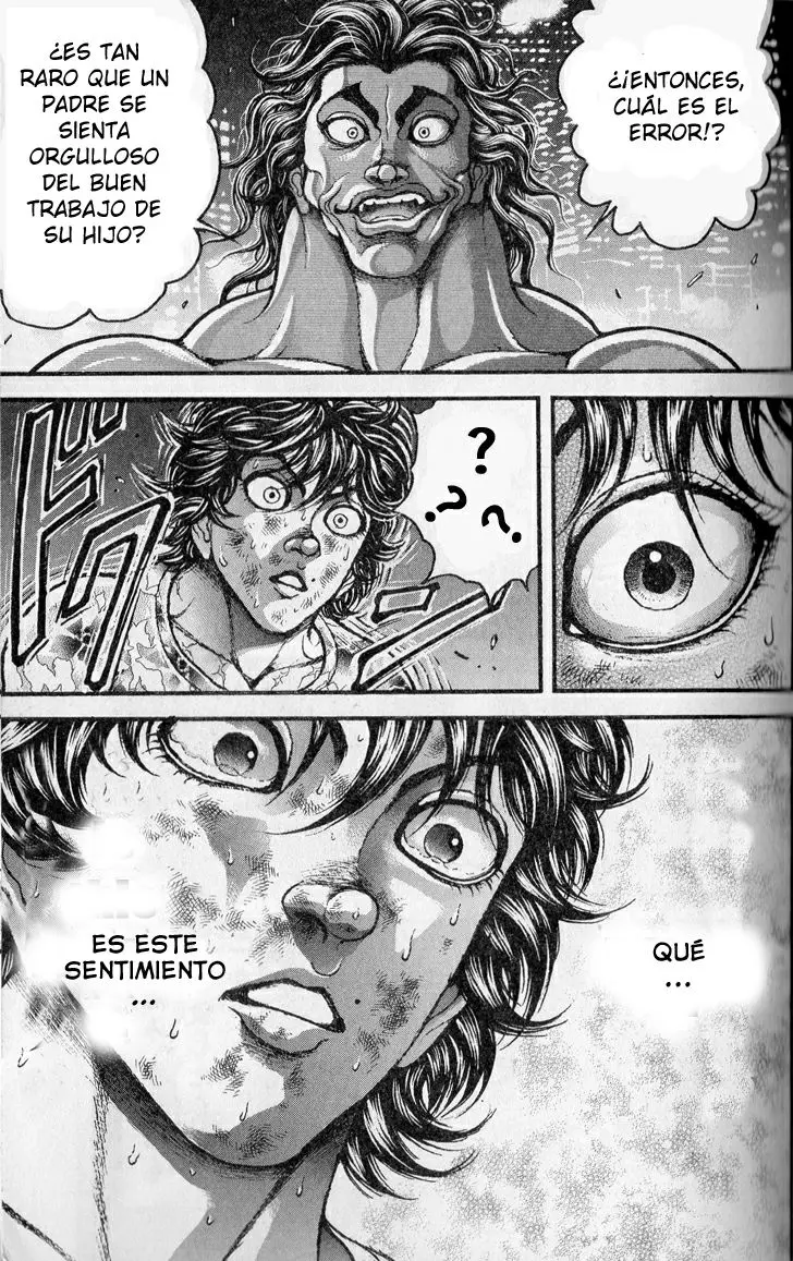 HANMA BAKI: SON OF OGRE (2006) - Capítulo 272 - Página 5 - LectorTMOo