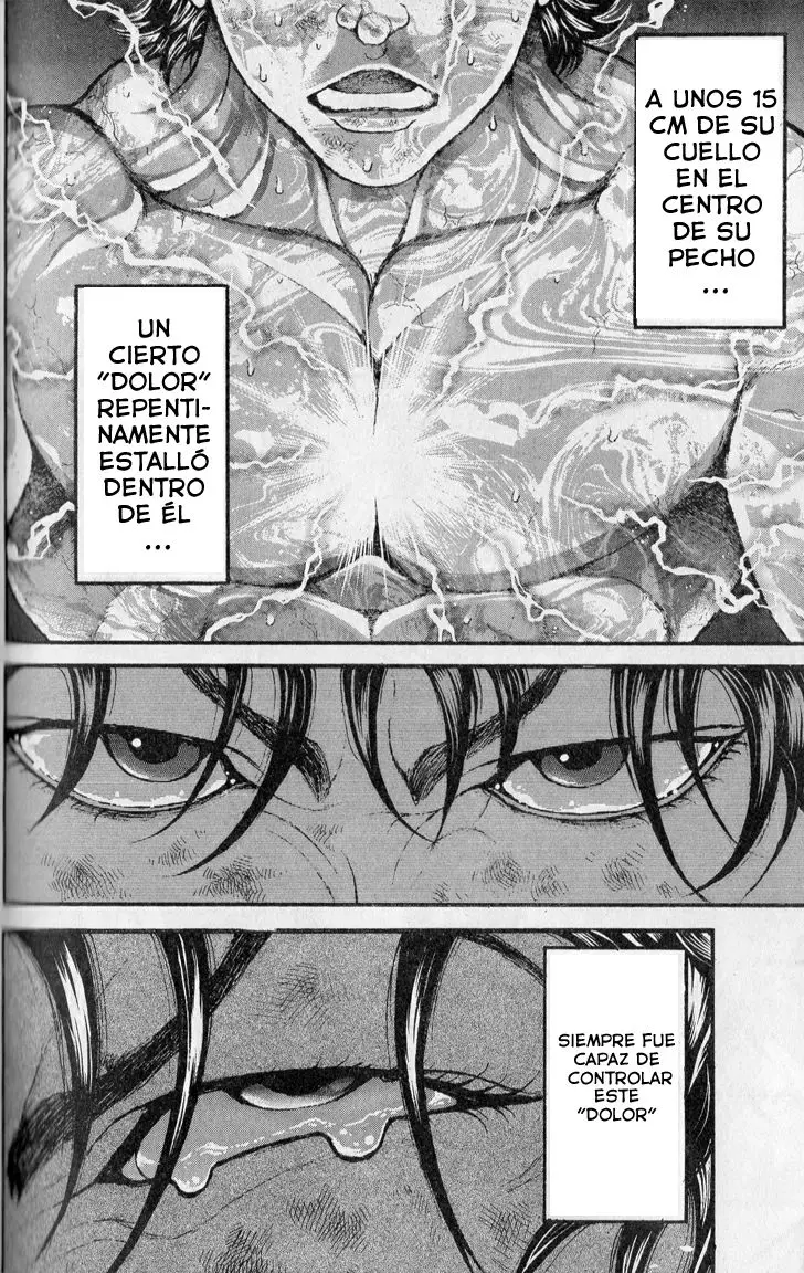 HANMA BAKI: SON OF OGRE (2006) - Capítulo 272 - Página 6 - LectorTMOo