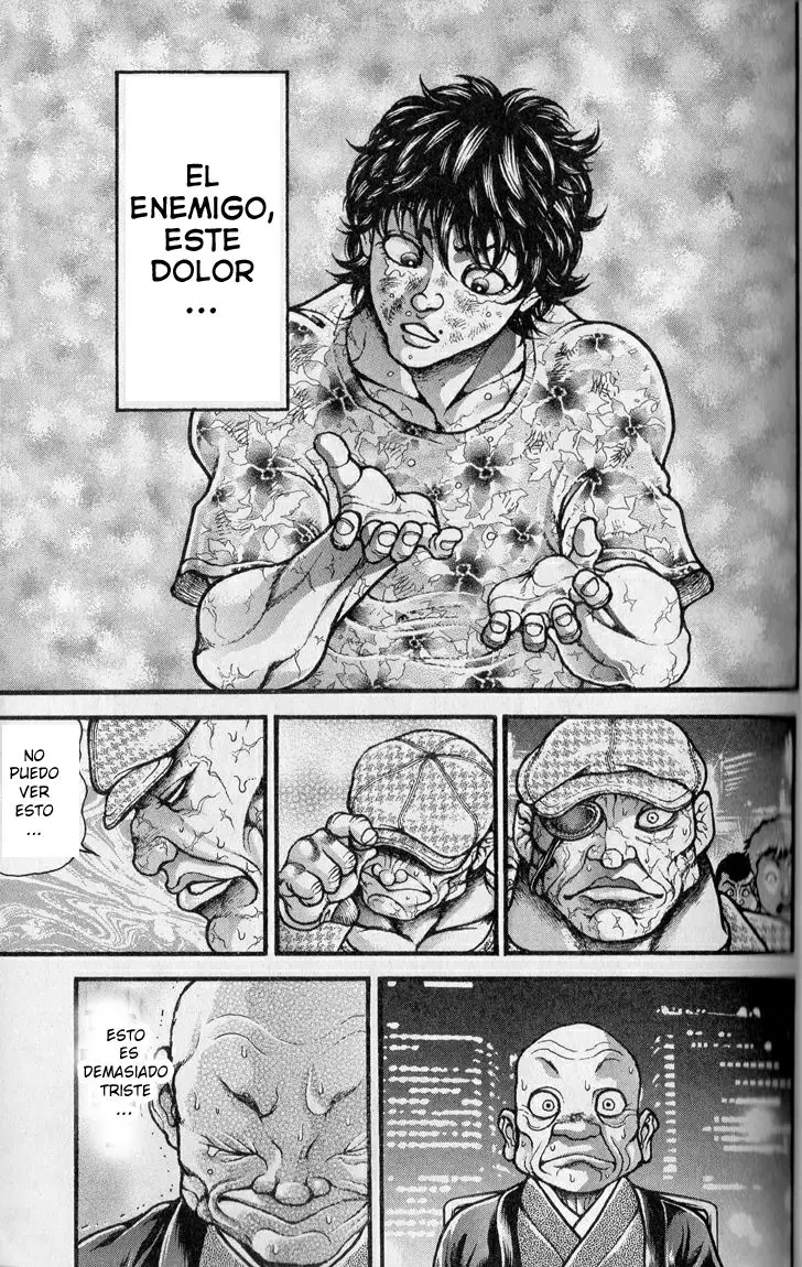 HANMA BAKI: SON OF OGRE (2006) - Capítulo 272 - Página 7 - LectorTMOo