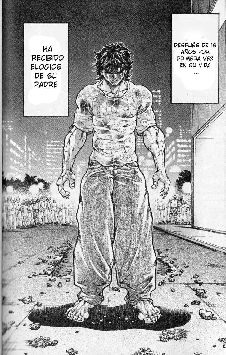 HANMA BAKI: SON OF OGRE (2006) - Capítulo 272 - Página 8 - LectorTMOo