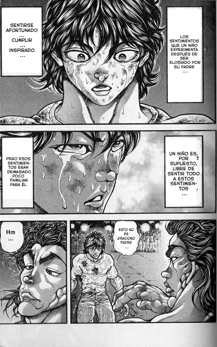 HANMA BAKI: SON OF OGRE (2006) - Capítulo 272 - Página 9 - LectorTMOo
