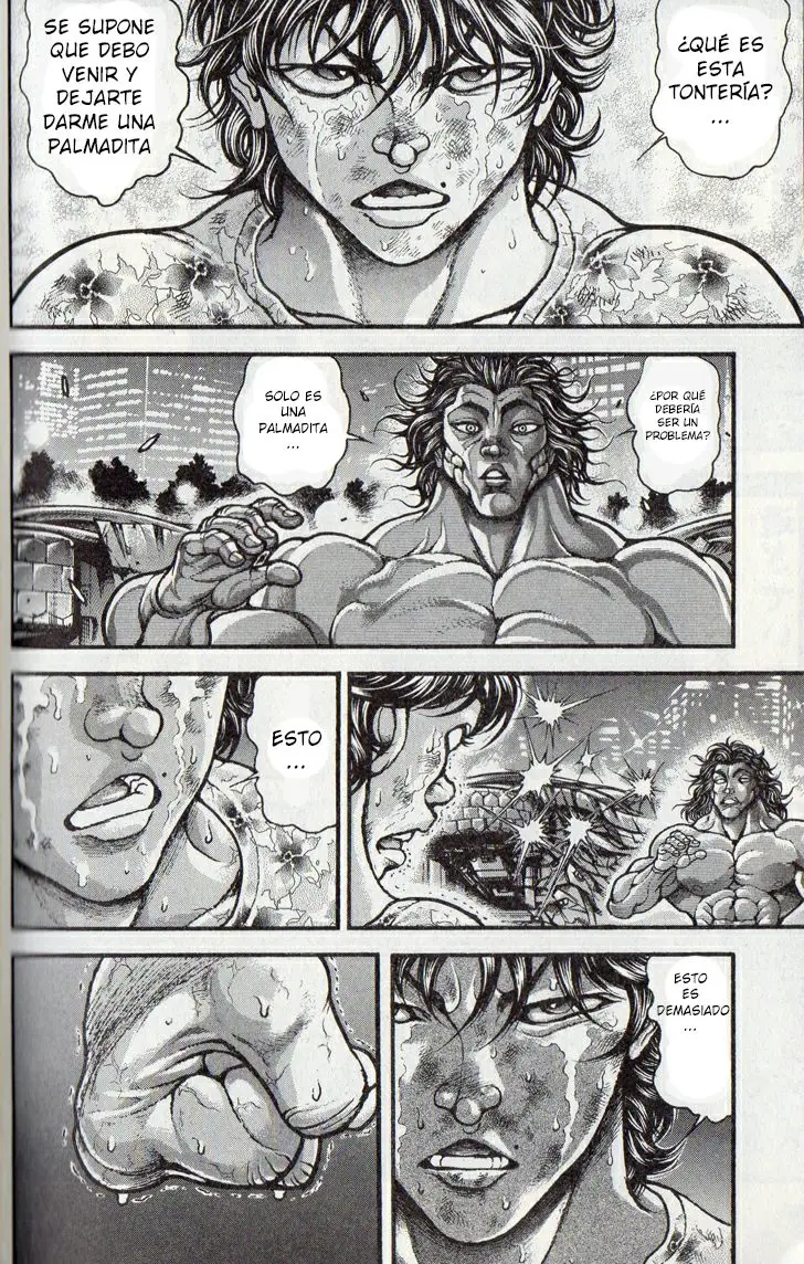HANMA BAKI: SON OF OGRE (2006) - Capítulo 272 - Página 10 - LectorTMOo