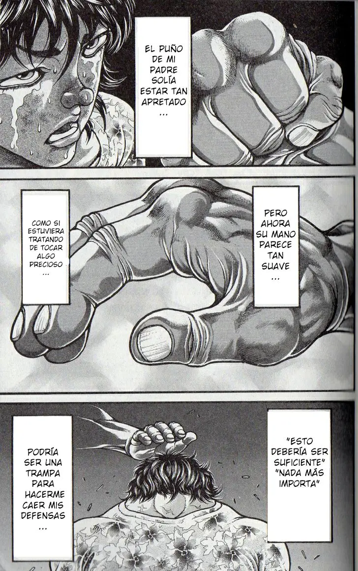 HANMA BAKI: SON OF OGRE (2006) - Capítulo 272 - Página 11 - LectorTMOo