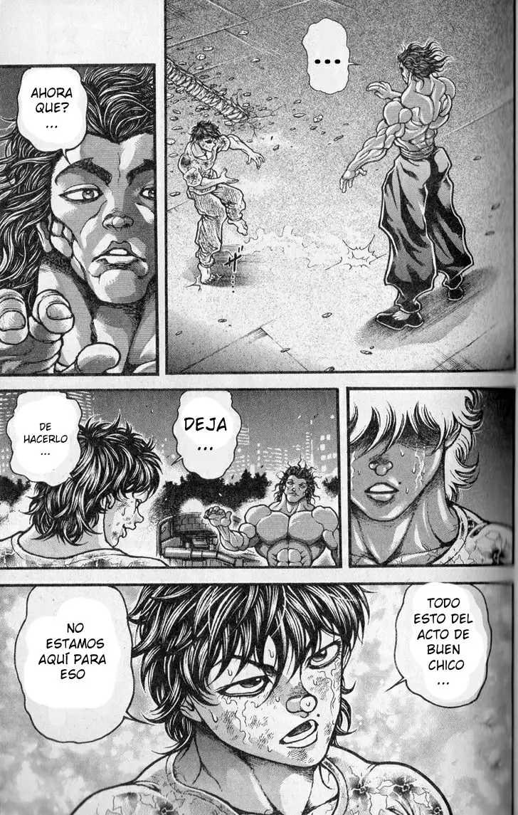 HANMA BAKI: SON OF OGRE (2006) - Capítulo 272 - Página 13 - LectorTMOo