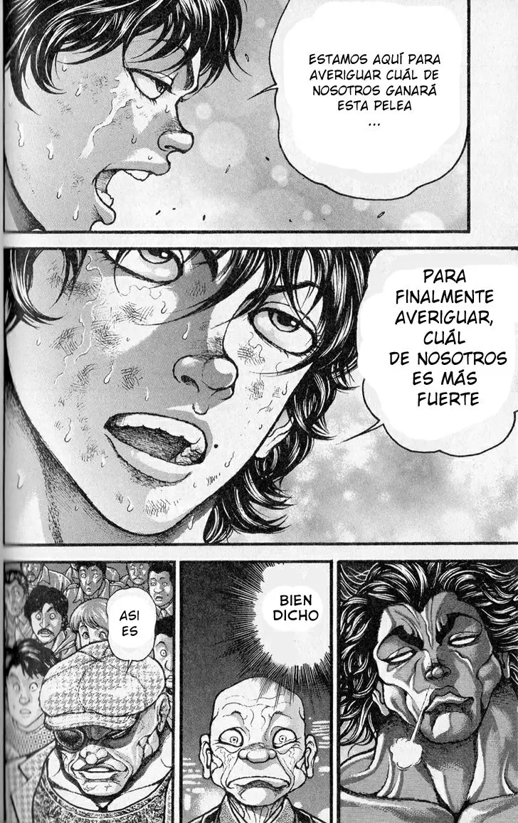 HANMA BAKI: SON OF OGRE (2006) - Capítulo 272 - Página 14 - LectorTMOo