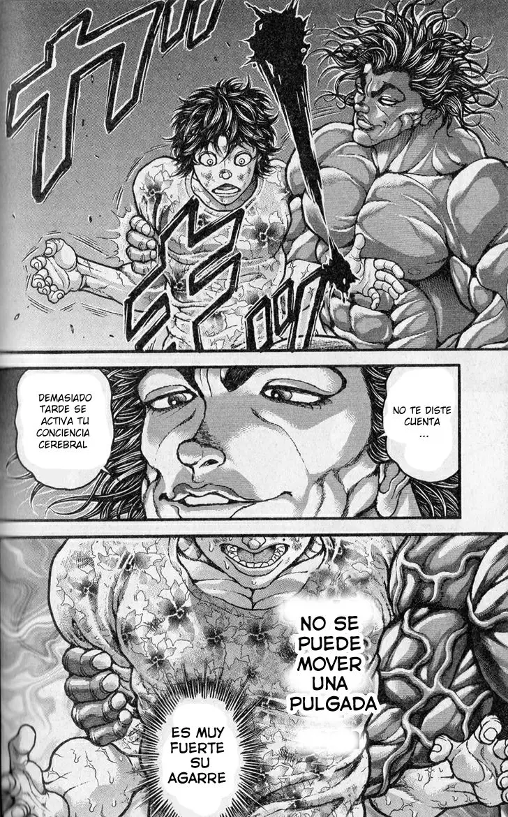 HANMA BAKI: SON OF OGRE (2006) - Capítulo 272 - Página 16 - LectorTMOo