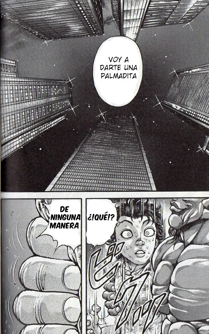 HANMA BAKI: SON OF OGRE (2006) - Capítulo 272 - Página 18 - LectorTMOo